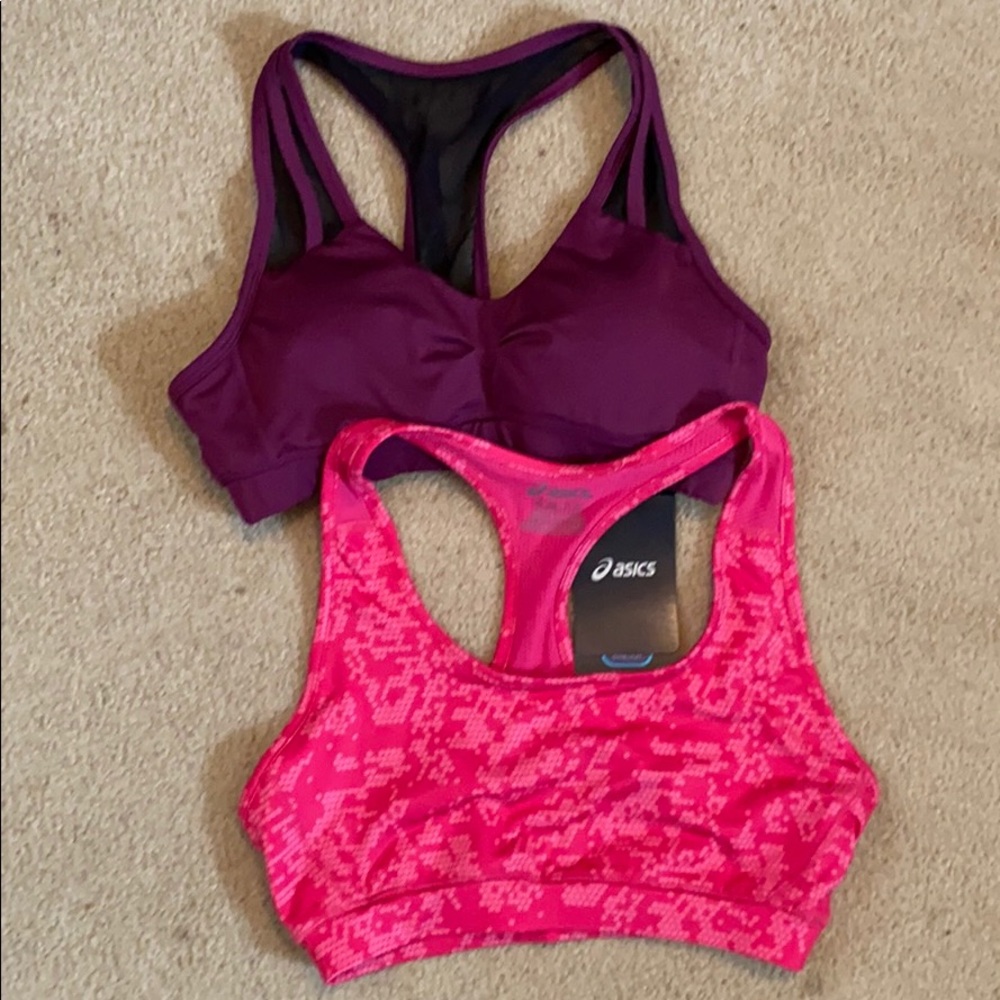 Sports bras